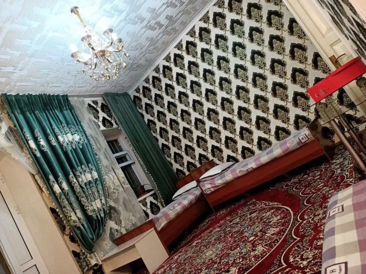 Sultan Apartment Samarkand Bagian luar foto