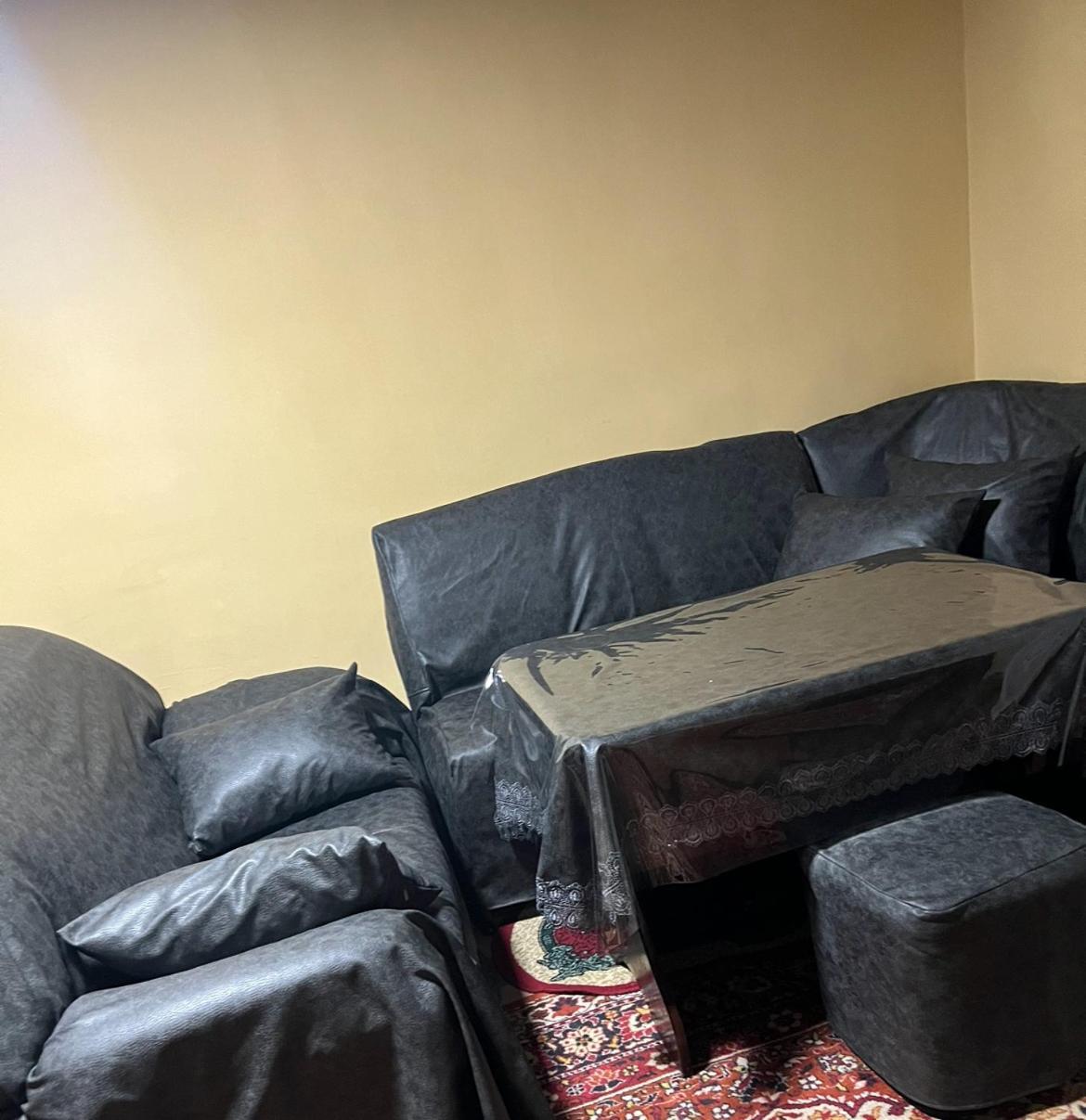 Sultan Apartment Samarkand Bagian luar foto