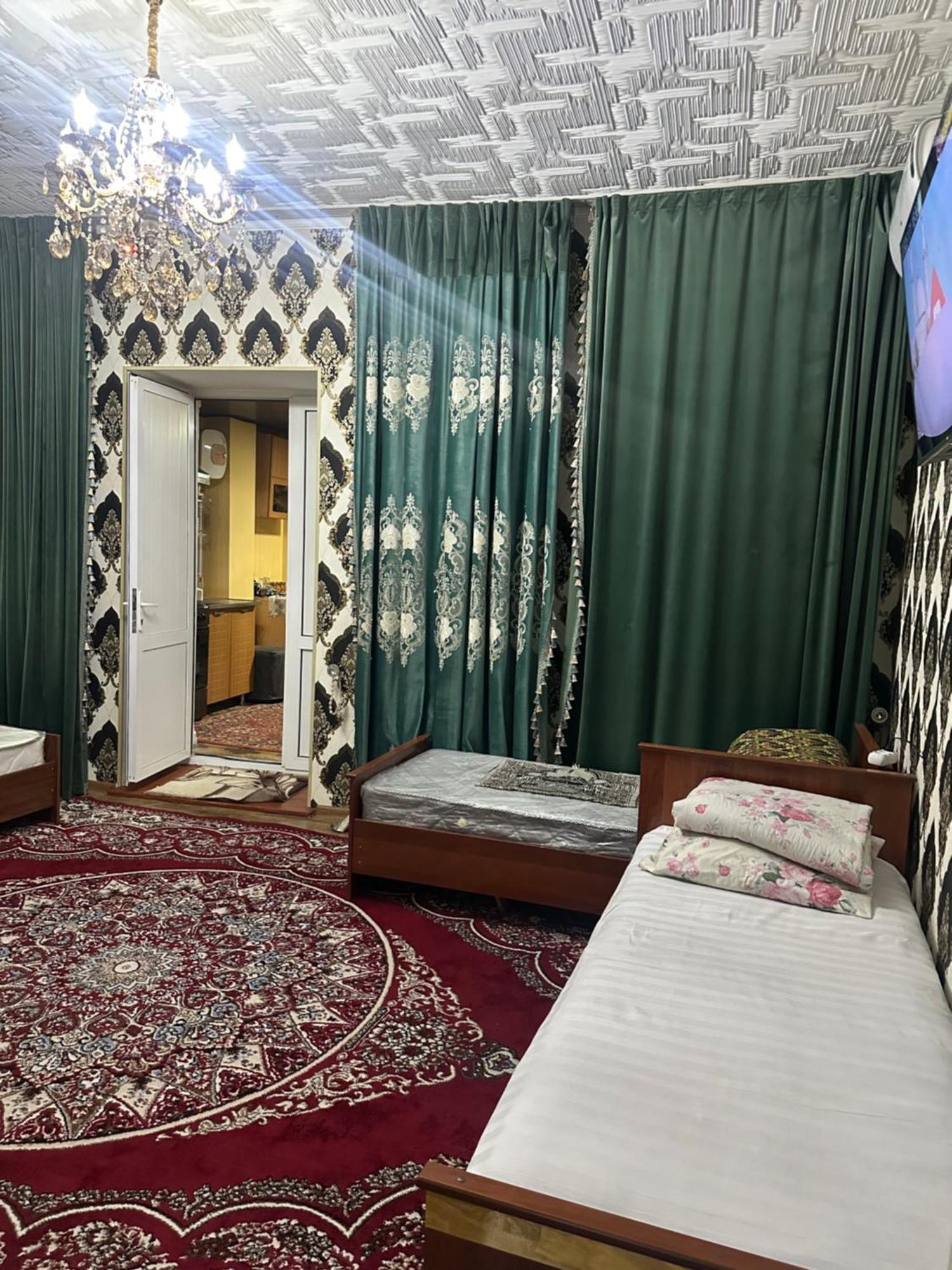 Sultan Apartment Samarkand Bagian luar foto