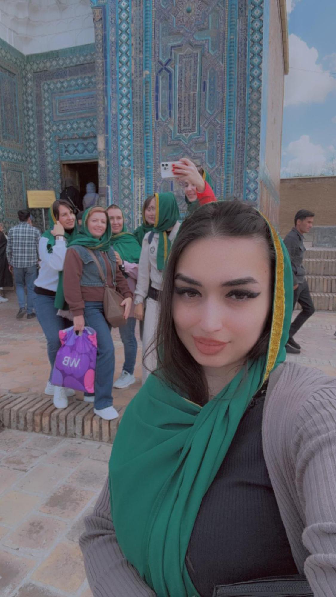 Sultan Apartment Samarkand Bagian luar foto